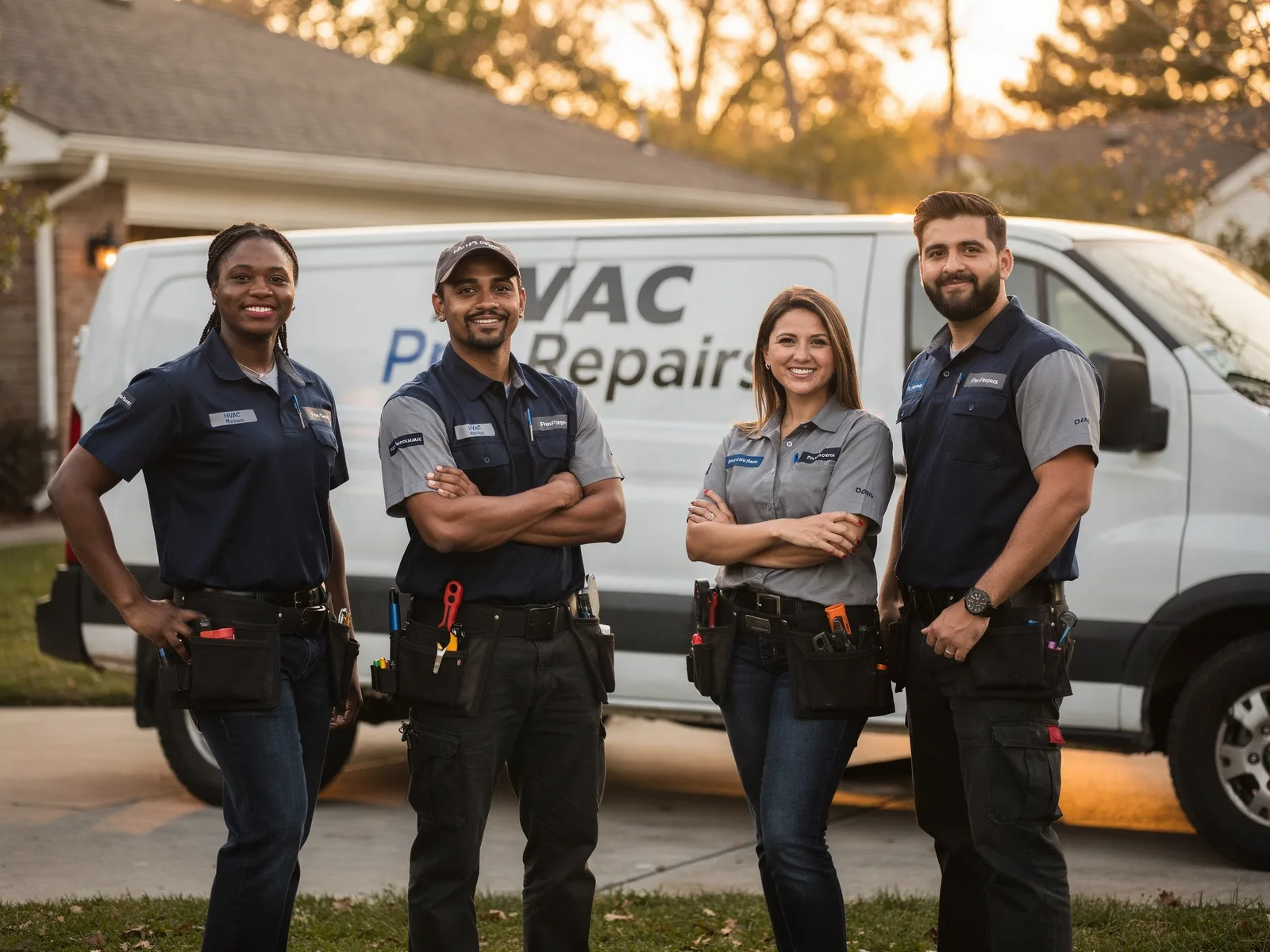 Heat Pump Repair company in Brunswick, GA